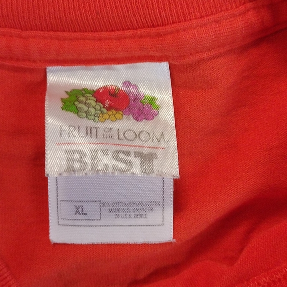 21 YR Vintage First Edition!! Elizabeth HS Tourney Tee - Size XL - Picture 3 of 5